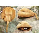 Cabin Critters Stuffed Plush Horseshoe Crab