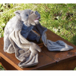 Stuffed Vampire Bat