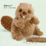 Bibbers the Plush Beaver 