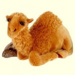 Plush Dromedary Camel