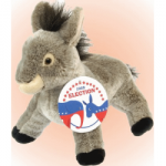 Stuffed Plush Democratic Donkey