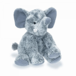 Stuffed Plush Mary Meyer 9" Ellie Elephant