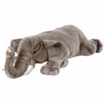Stuffed Plush Wild Republic Jumbo Elephant