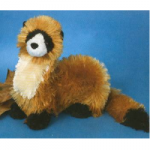 Jerrett The Stuffed Plush Ferret