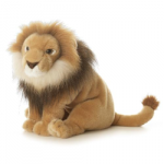 Lukulu Plush Lion from Aurora