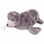 Clinger Plush Harbor Seal by Wild Republic