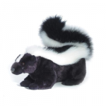 Sachet the Stuffed Skunk
