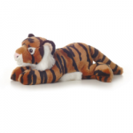 Trent the Stuffed Tiger