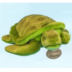 Russ Berrie Sea Turtle Stuffed Animal