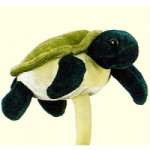 Wild Stix Plush Turtle