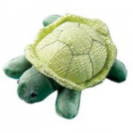 Plush Stuffed Turtle Finger Puppet